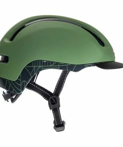 Nutcase Vio Adventure Bahous Green MIPS - Cykelhjelm -Deals Cykelhjelm til landevej Store nutcase vio adventure bahous green mips cykelhjelm 1