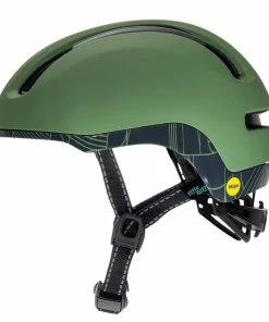 Nutcase Vio Adventure Bahous Green MIPS - Cykelhjelm -Deals Cykelhjelm til landevej Store nutcase vio adventure bahous green mips cykelhjelm 8