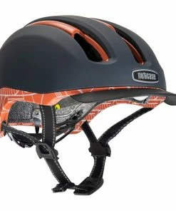 Nutcase Vio Adventure Bahous Red MIPS - Cykelhjelm 21 Nutcase Vio Adventure Bahous Red MIPS - Cykelhjelm -Deals Cykelhjelm til landevej Store nutcase vio adventure bahous red mips cykelhjelm 9