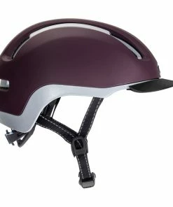 Nutcase Vio Adventure Plum MIPS - Cykelhjelm -Deals Cykelhjelm til landevej Store nutcase vio adventure plum mips cykelhjelm 4