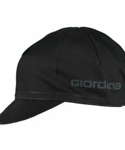 One Size - Giordana Kasket "Solid" Black