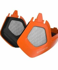 Abus Ørevarmere Til Scraper 3.0 Ace Og Era, Signal Orange