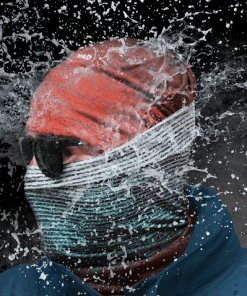 Pink Halsedisse HAD Original, Norway Rouge -Deals Cykelhjelm til landevej Store pink halsedisse had original norway rouge 1