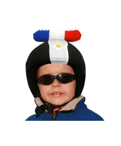 Politi LED Hjelmbetræk Fra CoolCasc Onesize