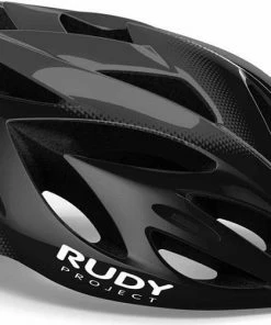 Rudy Project Rush, Shiny Black/Titanium
