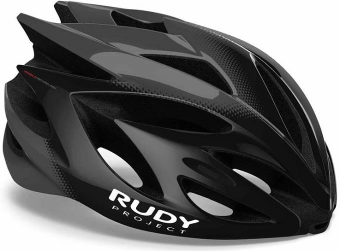 Rudy Project Rush, Shiny Black/Titanium 3 Rudy Project Rush, Shiny Black/Titanium