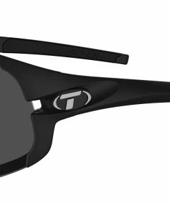 Tifosi Sledge Matte Black Smoke/AC Red/Clear