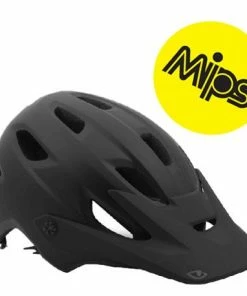 Giro Chronicle MTB-hjelm Med Mips I Sort