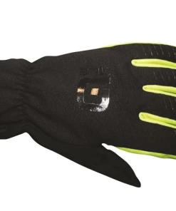 ALE Sort/gul Vinterhandske Fra Alé