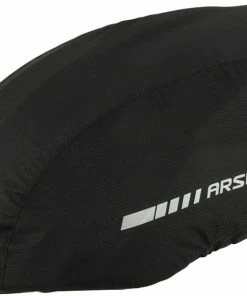 ECykelhjelm.dk Sort Vandtæt Hjelmbetræk