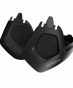 Abus Ørevarmere Til Scraper 3.0 Ace Og Era, Black Velvet