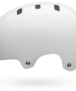 Span Børnehjelm Fra Bell, Blank Hvid