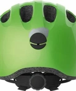 Abus Smiley 2.0 Sparkling Green Børnehjelm -Deals Cykelhjelm til landevej Store sparkling green smiley 2 0 hjelm fra abus 2