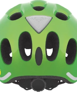 Abus Sparkling Green Youn-I MIPS Juniorhjelm -Deals Cykelhjelm til landevej Store sparkling green youn i mips juniorhjelm 2