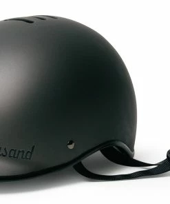 Stealth Black Thousand Heritage Cykelhjelm -Deals Cykelhjelm til landevej Store stealth black thousand heritage cykelhjelm 2