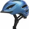 Abus Pedelec 1.1 Steel Blue Cykelhjelm -Deals Cykelhjelm til landevej Store steel blue pedelec fra abus