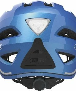 Abus Pedelec 1.1 Steel Blue Cykelhjelm -Deals Cykelhjelm til landevej Store steel blue pedelec fra abus 2