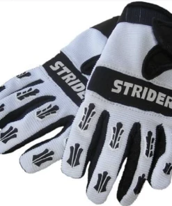 Strider Handske Med Lange Fingre