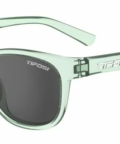 Tifosi Swank Bottle Green, Smoke