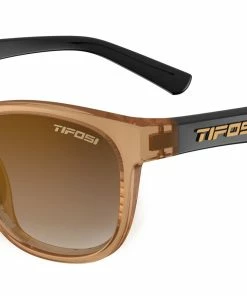 Tifosi Swank Crystal Brown/Onyx, Brown