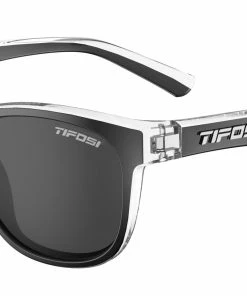 Tifosi Swank Onyx Clear, Smoke