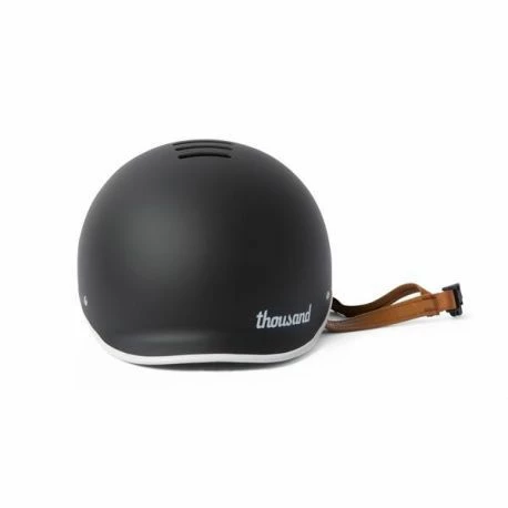 Thousand Heritage Carbon Black Cykelhjelm 5 Thousand Heritage Carbon Black Cykelhjelm - Billede 3