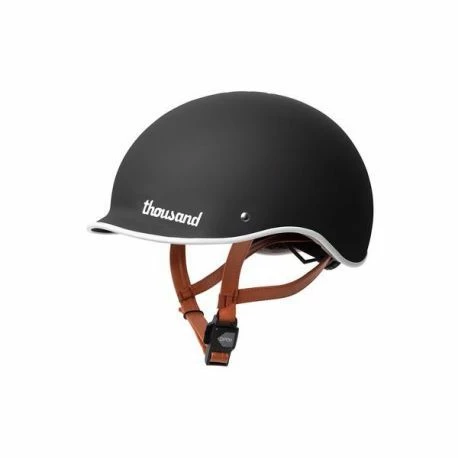 Thousand Heritage Carbon Black Cykelhjelm 6 Thousand Heritage Carbon Black Cykelhjelm - Billede 4