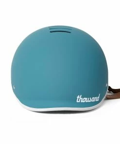 Thousand Heritage Costal Blue Cykelhjelm -Deals Cykelhjelm til landevej Store thousand heritage costal blue cykelhjelm 3