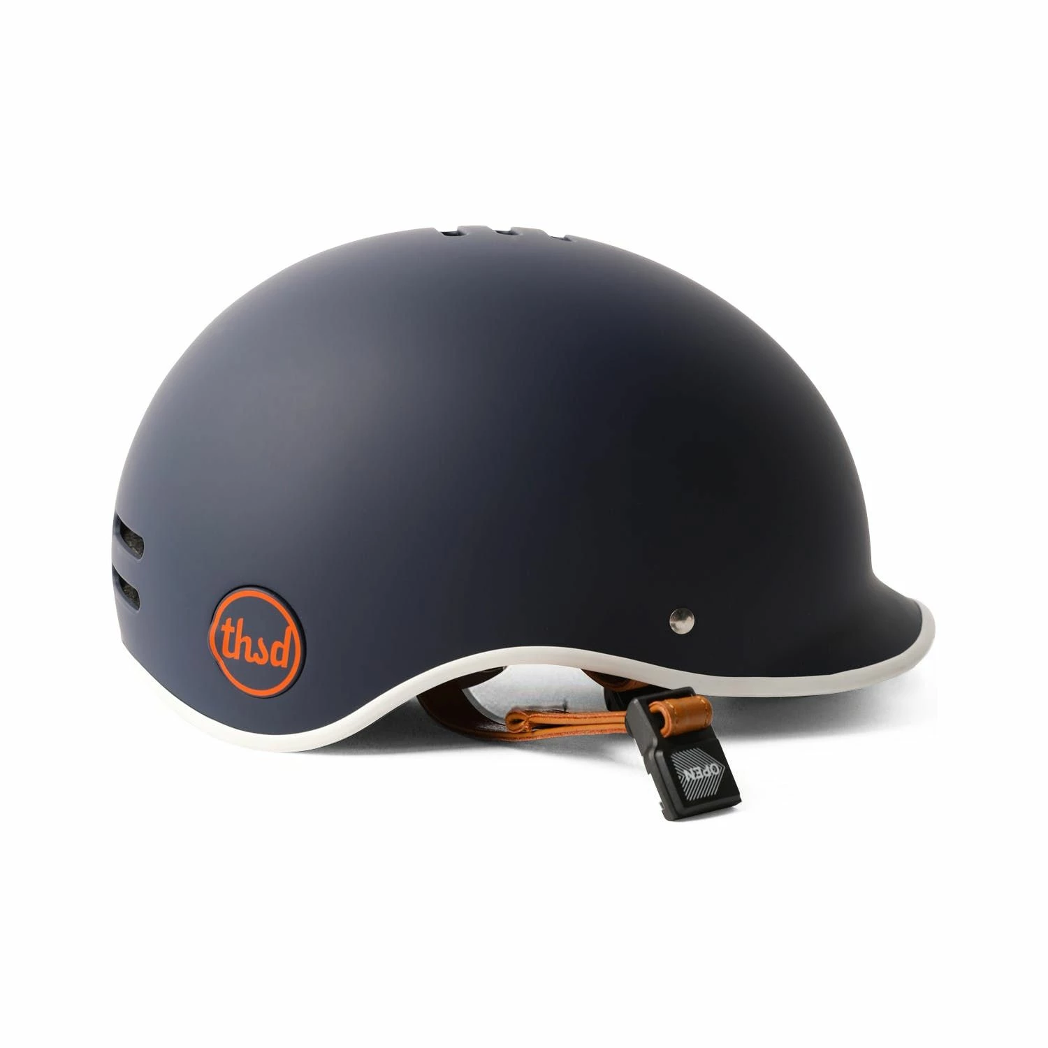 Thousand Heritage - Cykelhjelm Navy 4 Thousand Heritage - Cykelhjelm Navy - Billede 2