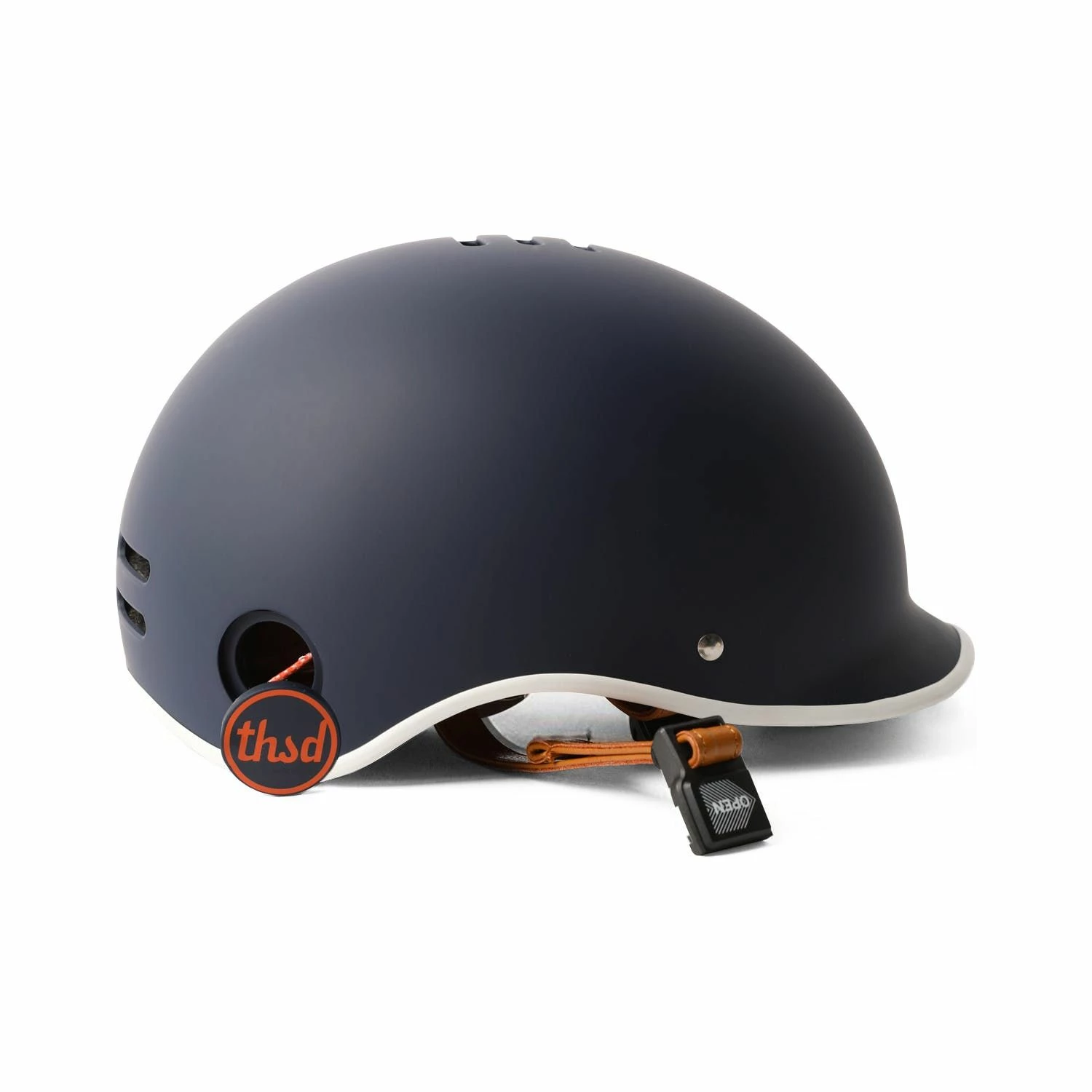 Thousand Heritage - Cykelhjelm Navy 5 Thousand Heritage - Cykelhjelm Navy - Billede 3