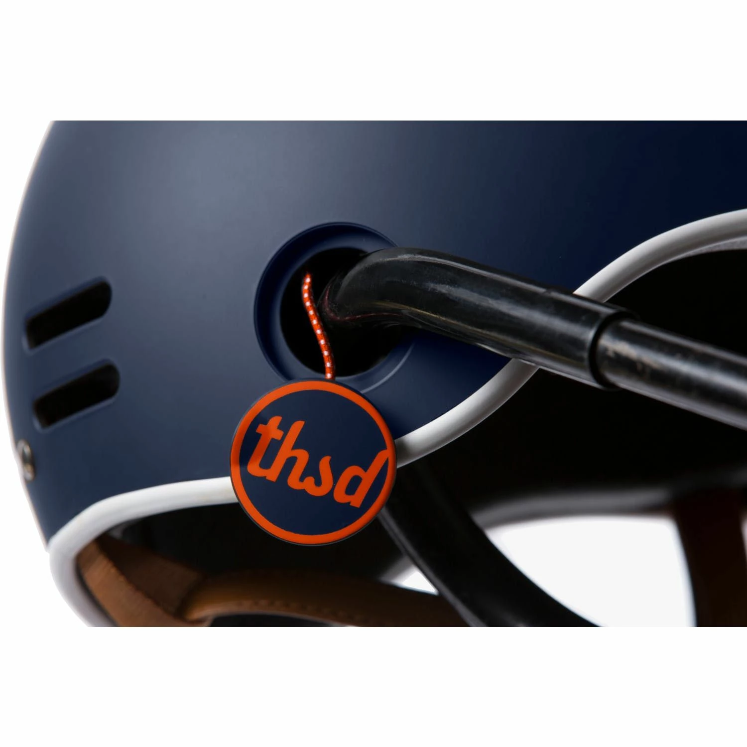 Thousand Heritage - Cykelhjelm Navy 9 Thousand Heritage - Cykelhjelm Navy - Billede 7