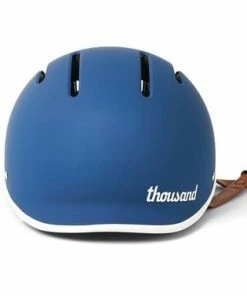 Thousand JR Blazing Blue Cykelhjelm -Deals Cykelhjelm til landevej Store thousand jr blazing blue cykelhjelm 2