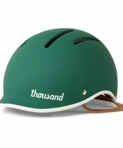 Thousand JR Going Green Cykelhjelm