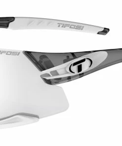 Tifosi Aethon Smoke/White Night Fototec Cykelbriller