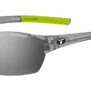Tifosi Brixen Cykelbrille Med Smoke/red/clear Linser -Deals Cykelhjelm til landevej Store tifosi brixen cykelbrille