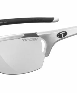 Tifosi Radius Perlemor Hvid Smoke Fototec Cykelbriller