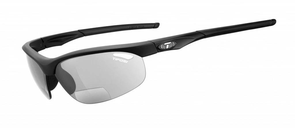 Tifosi Veloce Mat Sort Fototec Reader +1.5 Cykelbriller 3 Tifosi Veloce Mat Sort Fototec Reader +1.5 Cykelbriller