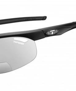 Tifosi Veloce Mat Sort Fototec Reader +2.0