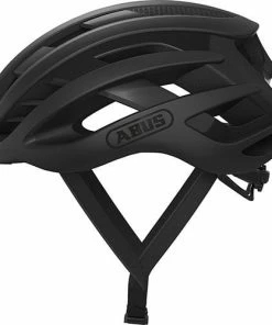 Abus Airbreaker Velvet Black Cykelhjelm