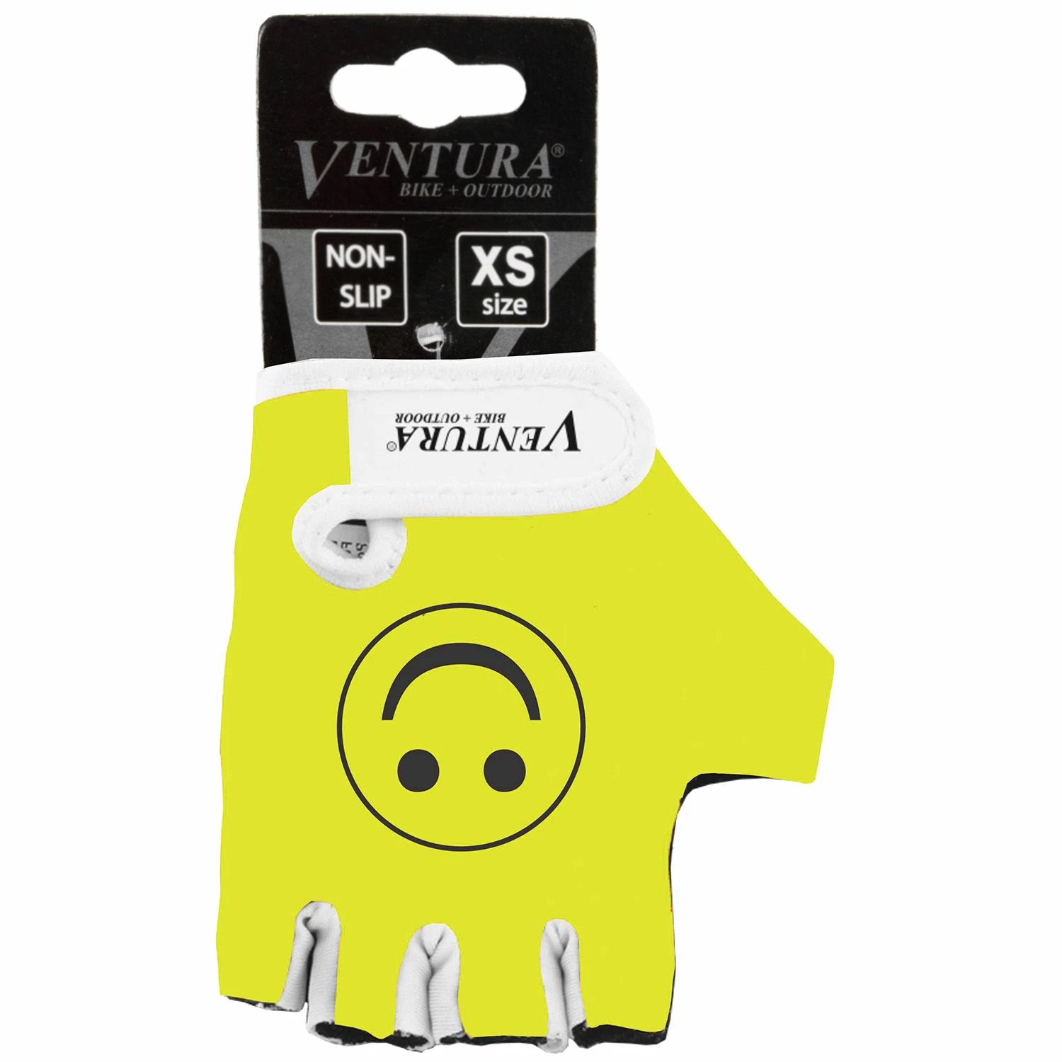 VENTURA Mix - Smiley Halvfingerhandske - Baby 4 VENTURA Mix - Smiley Halvfingerhandske - Baby - Billede 2