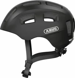 Abus Youn-I 2.0 Velvet Black - Cykelhjelm