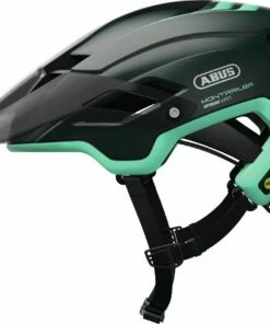 Abus Cykelhjelm Montrailer MIPS, Smaragd Green