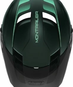 Abus Cykelhjelm Montrailer MIPS, Smaragd Green -Deals Cykelhjelm til landevej Store abus cykelhjelm montrailer mips smaragd green 3