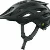 Abus Cykelhjelm Moventor 2.0 MIPS Velvet Sort -Deals Cykelhjelm til landevej Store abus cykelhjelm moventor 20 mips velvet black s
