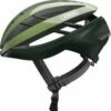 Abus Opal Green Aventor Cykelhjelm