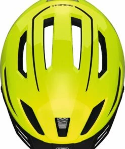 Abus Pedelec 2.0 MIPS Signal Yellow Shiny Cykelhjelm -Deals Cykelhjelm til landevej Store abus pedelec 20 mips signal yellow shiny cykelhjelm 2