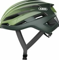 Abus StormChaser Opal Green, Cykelhjelm