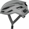 Abus StormChaser Race Grey, Cykelhjelm -Deals Cykelhjelm til landevej Store abus stormchaser race grey cykelhjelm