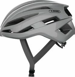 Abus StormChaser Race Grey, Cykelhjelm