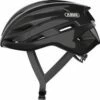 Abus StormChaser Shiny Black, Cykelhjelm 2 Abus StormChaser Shiny Black, Cykelhjelm -Deals Cykelhjelm til landevej Store abus stormchaser shiny black cykelhjelm
